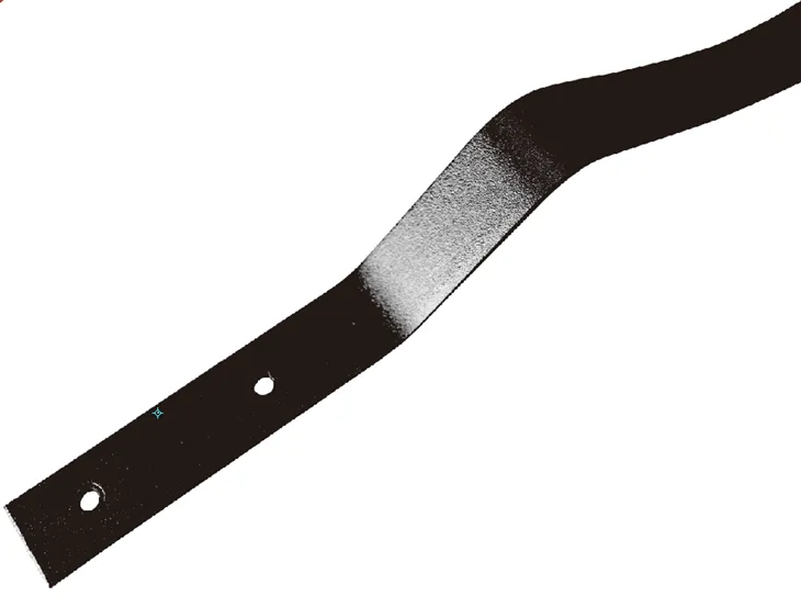 Taiteelliset teräskaiteet